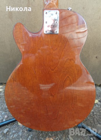 Vintage Gibson Triumph Copy , снимка 9 - Китари - 27141026