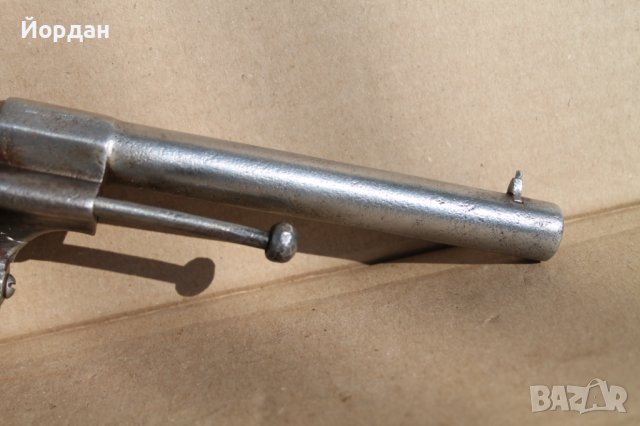 Револвер  Лефоше', снимка 5 - Бойно оръжие - 44069399