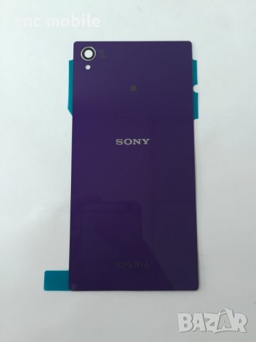 Sony Xperia Z1 - Sony D6902 - Sony D6903 заден капак стъкло, снимка 6 - Резервни части за телефони - 38596602