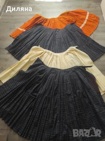 Автентични дрехи ,носии пищимали