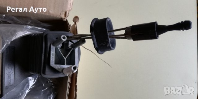 8148J2,огледало дясно механично PEUGEOT 405,1987-1992, снимка 4 - Части - 27654025