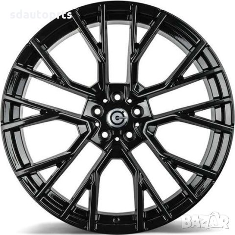 20" Джанти БМВ Х5 5X112 BMW X5 G05 X6 G06 Спорт Пакет 9''+10.5'', снимка 2 - Гуми и джанти - 33644105