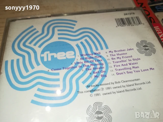 FREE CD 0908252008, снимка 11 - CD дискове - 51311351