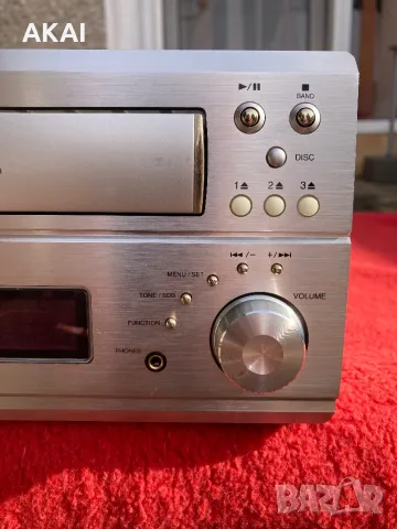 DENON  UD M50, снимка 3 - Ресийвъри, усилватели, смесителни пултове - 47557465