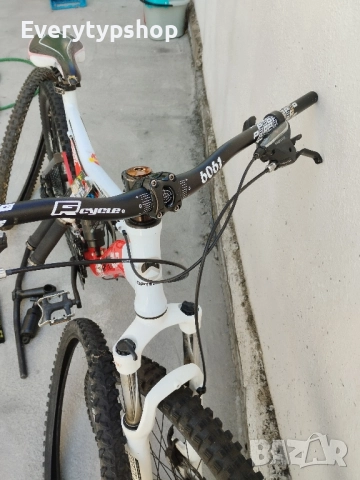 ЕНДУРО КОЛЕЛО, снимка 12 - Велосипеди - 52402737