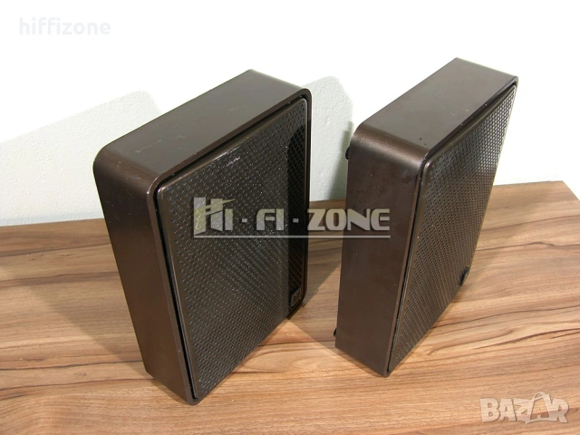 Тонколони   Grundig flach box 380a 