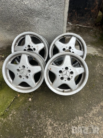 Джанти Мерцедес W203 5x112 R15