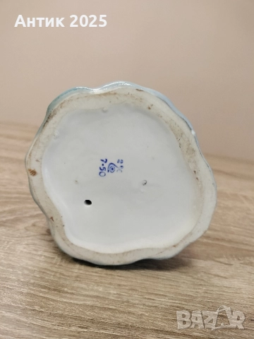 Порцеланова фигурка „Влюбените“, Полонски завод СССР , снимка 5 - Колекции - 51805911