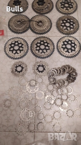 Венец касета за 11 скорости за части SLX XT