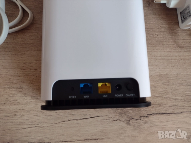 Nokia Beacon 1 mesh router, снимка 4 - Рутери - 52146597