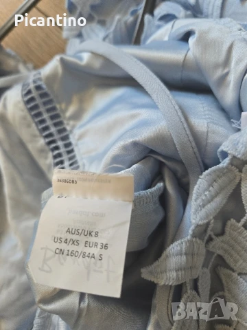 Дамска рокля Bardot , снимка 11 - Рокли - 51315610