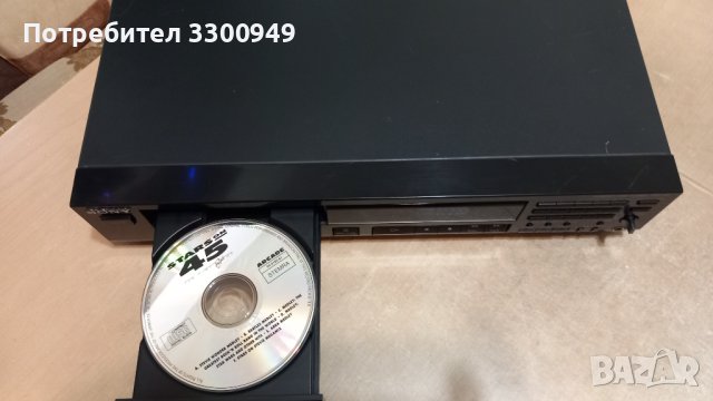 CD Player SONY CDP-497, снимка 5 - Други - 43518513