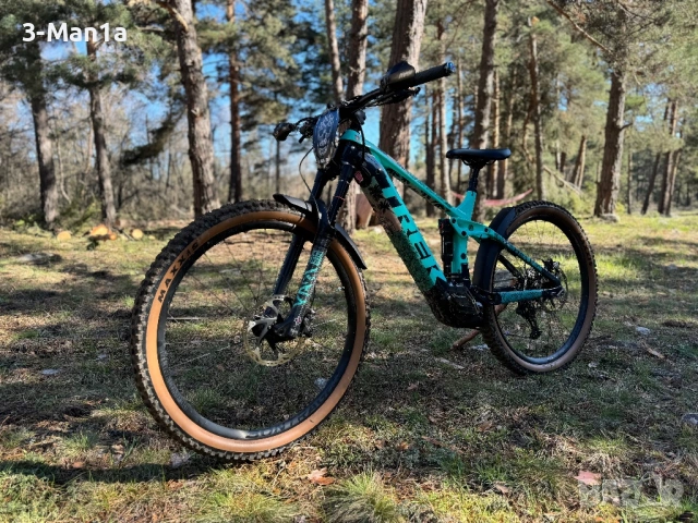 Електрически велосипед Trek Rail 7 