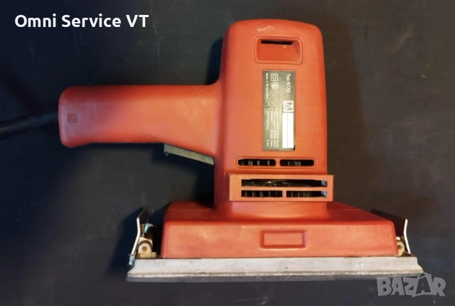 Kress / Uniropa шлайфмашина , снимка 3 - Други инструменти - 52434932