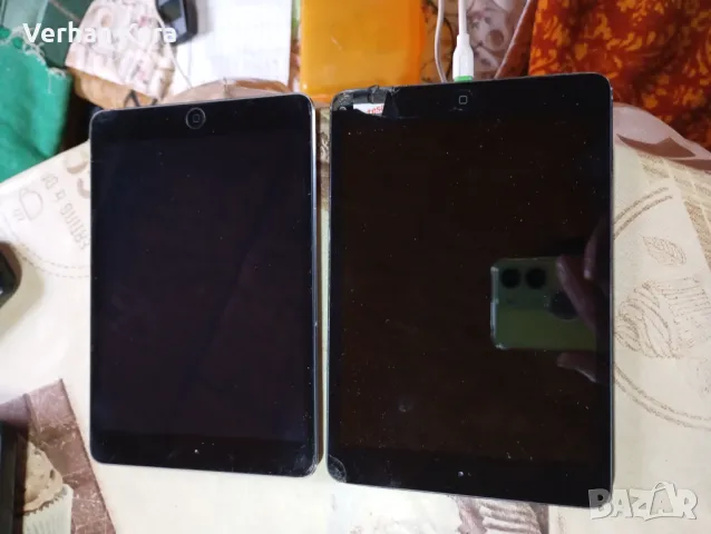 İki tane iPhone tablet , снимка 11 - Таблети - 48070188