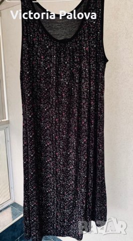 Рокля Италия вискоза