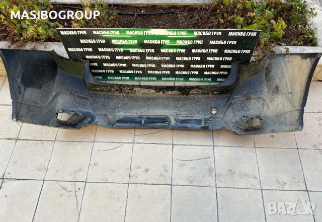 Броня задна брони за Субару ХВ Subaru XV , снимка 10 - Части - 36049047