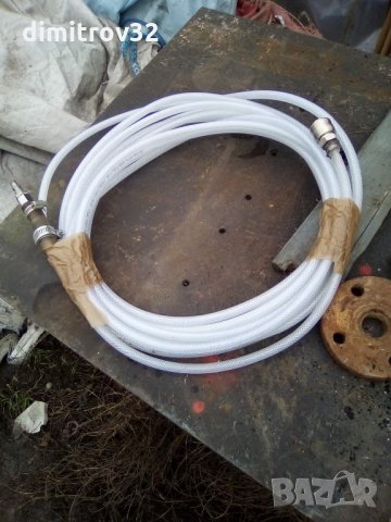 Мъркуч за компресор с накрайници, снимка 2 - Компресори - 35247065