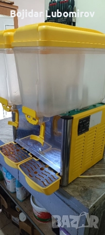 диспенсър за сок , снимка 2 - Машини за сок - 51572499