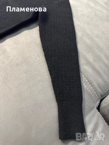 Дамска вълнена туника/ рокля - М, снимка 4 - Рокли - 48968558