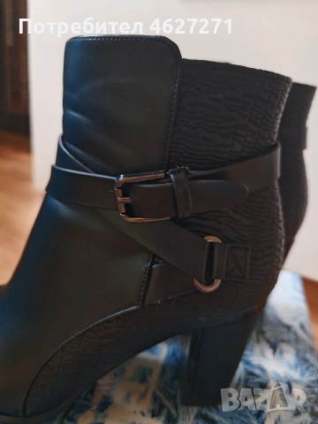 дамски боти , снимка 4 - Дамски боти - 52650600