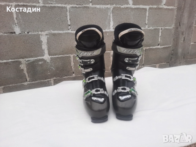 Ски обувки 30,0см. TECNICA TEN.2 80 RT  , снимка 3 - Зимни спортове - 52599229