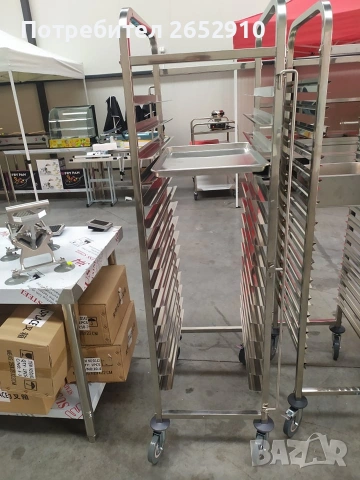 Проофесионално обрудване за баничарници, пицарии, бързи закуски!Чисто ново! ХИТ Цени!, снимка 7 - Обзавеждане за заведение - 31963847