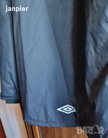Мъжко зимно яке Umbro. Размер  XXL, снимка 2 - Якета - 43085651
