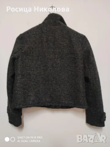 д късо палто, снимка 3 - Палта, манта - 48764899