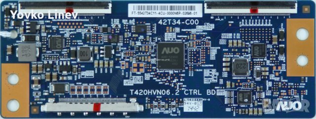 KDL-42W829B НА ЧАСТИ ,A1999744B,74.42T35.001-0-DX1,14STM4250AD-6S01, снимка 6 - Части и Платки - 28936499
