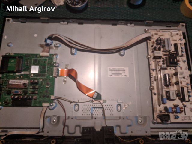 SAMSUNG LE32B530P7W-BN41-01165A-BN44-00261B/H32F1_9DY-32HAC2LV0.2, снимка 3 - Части и Платки - 26916173