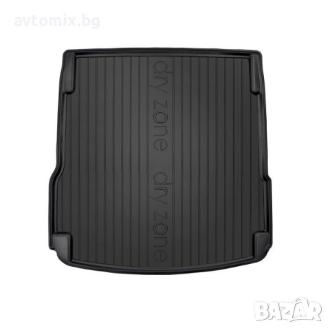 Гумена стелка за багажник AUDI A6 C8 комби след 2018 г., DRY ZONE, снимка 2 - Аксесоари и консумативи - 43748741