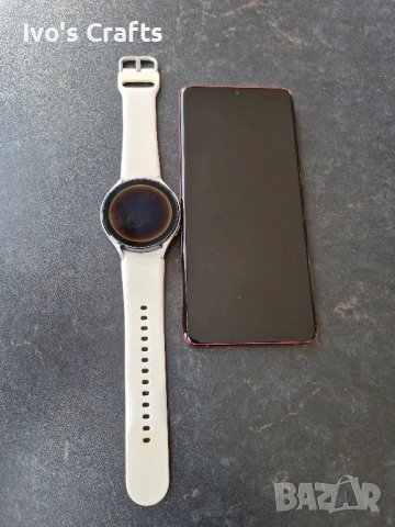 Комплект Samsung Galaxy S20+ и Samsung Watch 4
