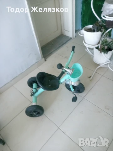 колело за деца, снимка 4 - Коли, камиони, мотори, писти - 50917816
