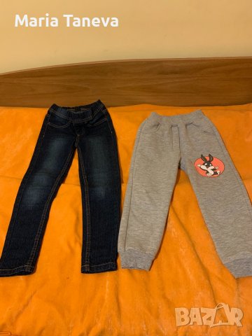 Детски панталони 