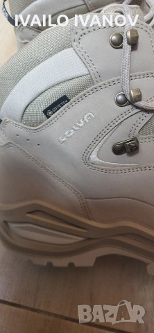 Lowa Renegade GTX Goretex туристически обувки , снимка 4 - Мъжки боти - 53278550
