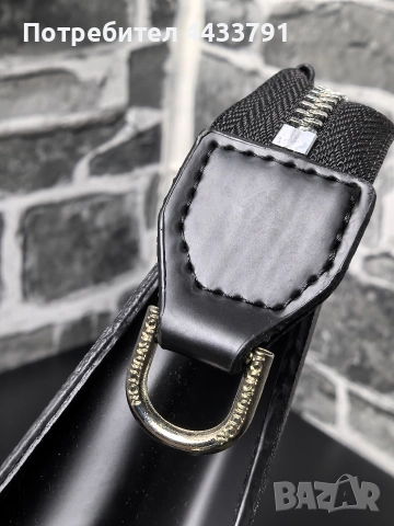Louis Vuitton чанта тип плик , снимка 8 - Чанти - 52830786