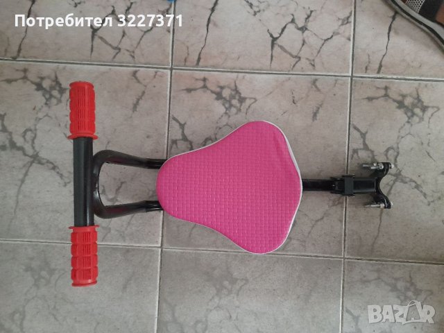 Столче за дете , снимка 2 - Столчета за кола и колело - 37847916