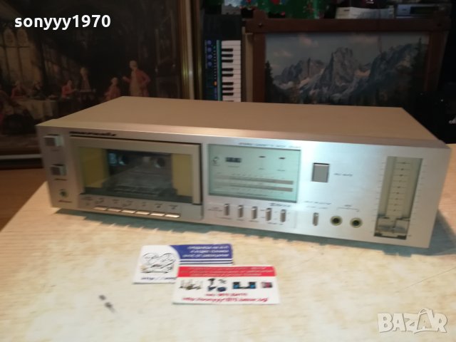 🛑marantz-deck made in japan 0312210903, снимка 2 - Декове - 35012125