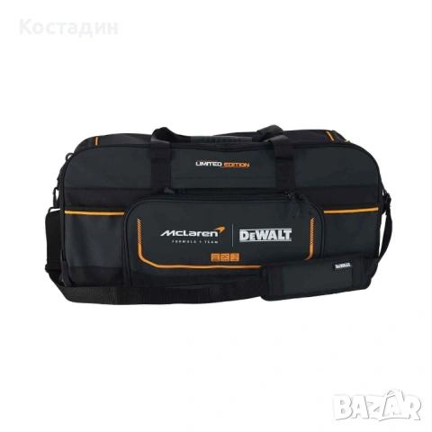 Dewalt сак куфар, снимка 4 - Куфари с инструменти - 53225146