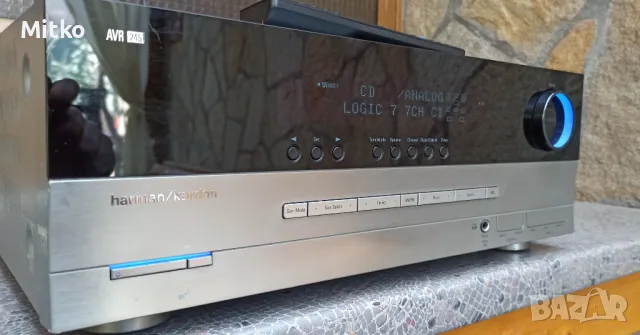 Harman Kardon avr 245/230 7.1 ресийвър  			
