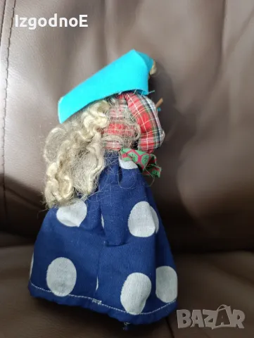 Баба Яга вещица , снимка 4 - Декорация за дома - 48625739