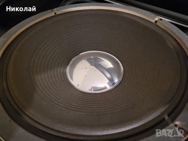 Китарен говорител Solec (made in Japan), снимка 5 - Китари - 52258337