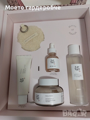 Подаръчен комплект Beauty of Joseon Rice Wonderland от 5 части, снимка 4 - Козметика за лице - 53202586