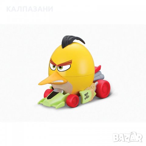 MAISTO ANGRY BIRDS Кола за сглобяване в пликче 23034, снимка 6 - Коли, камиони, мотори, писти - 36803089