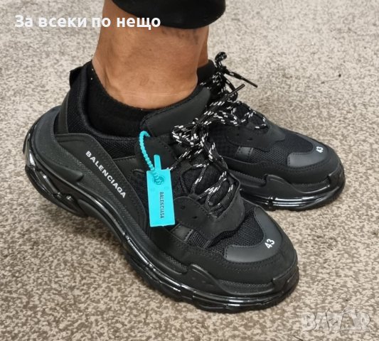 Мъжки маратонки Balenciaga🔥Дамски спортни обувки Баленсиага, снимка 1