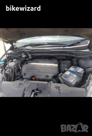 Honda CR-V 2.2 Executive, снимка 7 - Автомобили и джипове - 50262207
