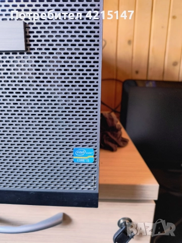 Dell Optiplex 7010 MT Intel Core i5-3570 3.40 GHz 8 GB Ram DDR3 No HDD, снимка 2 - Работни компютри - 52824122