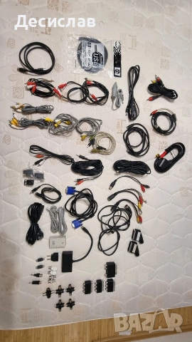 Кабели за пренос на аудио и видео сигнал, снимка 2 - Други - 53155349