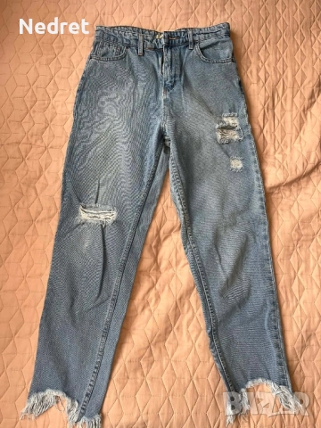 Дамски дънки